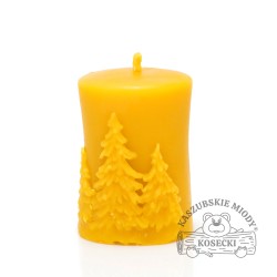 Świeczka "Bory Tucholskie"