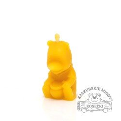 Świeczka "Miś"