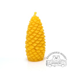 Świeczka "szyszka"