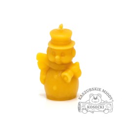 Świeczka "Bałwanek"