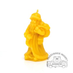 Świeczka "Mikołaj"