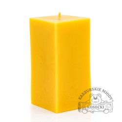 Świeczka "Kostka duża"