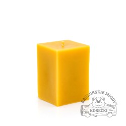Świeczka "Kostka średnia"