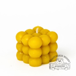 Świeczka "Bąbelkowa"