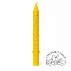 Świeczka "z pszczołą"