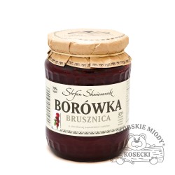 Borówka brusznica 720 g