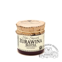 Żurawina błotna 200 g