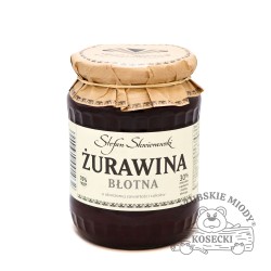 Żurawina błotna 720 g