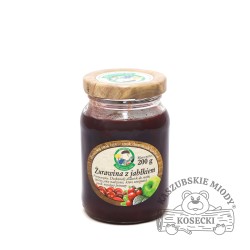 Żurawina z jabłkiem 200 g