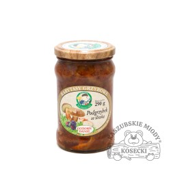 Podgrzybek ze śliwką 290 g