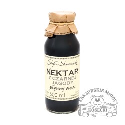 Nektar z jagody czarnej 300 ml