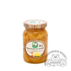 Pigwowiec w syropie 200 g