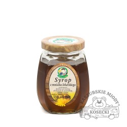 Syrop z mniszka lekarskiego...