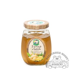 Syrop z imbiru 150 ml