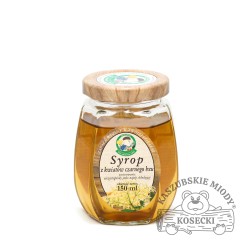 Syrop z kwiatów bzu...