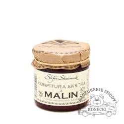 Konfitura z malin 200 g