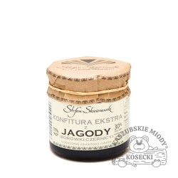 Konfitura z jagody 200 g