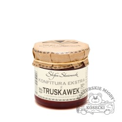 Konfitura z truskawek 200 g