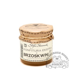 Konfitura z brzoskwini 200 g