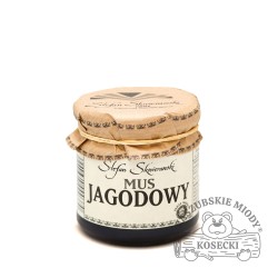Mus jagodowy 200 g