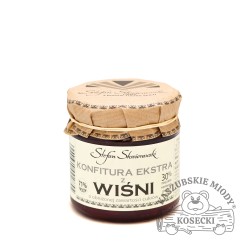 Konfitura z wiśni 200 g