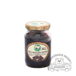 Mus z owocu bzu czarnego 200 g
