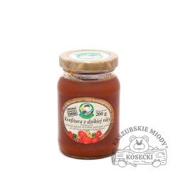 Konfitura z dzikiej róży 200 g
