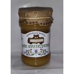 Miód Nostrzykowy 375 g