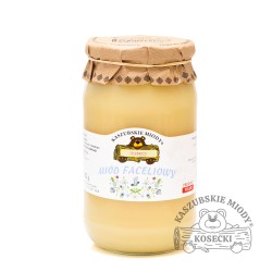 Miód faceliowy 1000 g