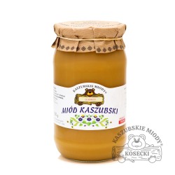 Miód Kaszubski 1000 g