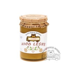 Miód Leśny 375 g