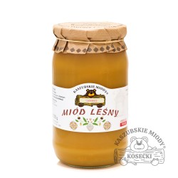Miód Leśny 1000 g