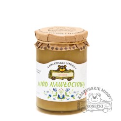 Miód nawłociowy 375 g