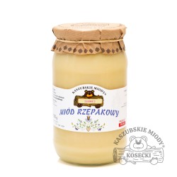 Miód rzepakowy 1000 g