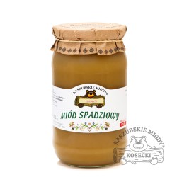 Miód spadziowy iglasty 1000 g