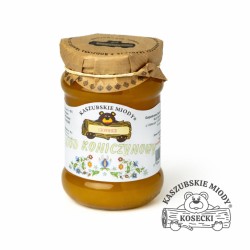 Miód koniczynowy 375 g