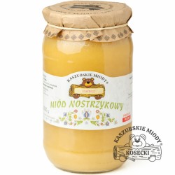 Miód Nostrzykowy 1000 g