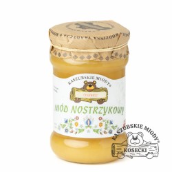 Miód Nostrzykowy 375 g