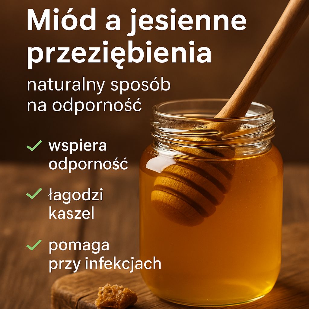 miód