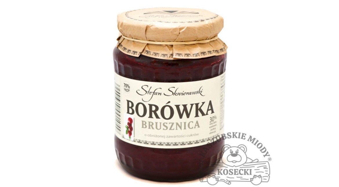 Borówka Brusznica – naturalny skarb lasów Borów Tucholskich