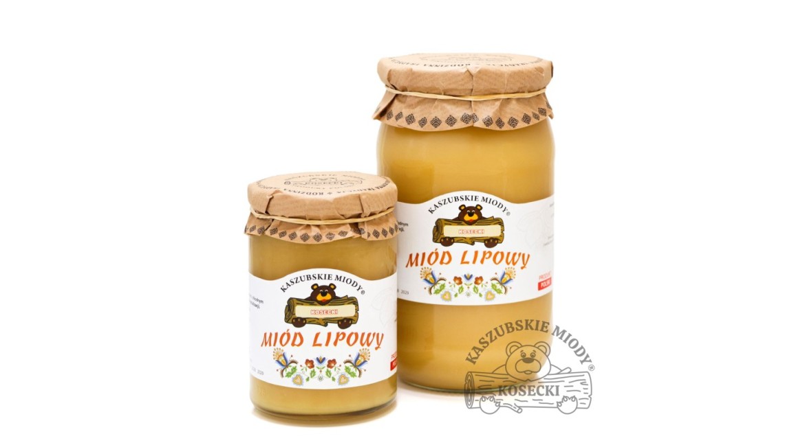 Miód lipowy – właściwości, zastosowanie i na co pomaga