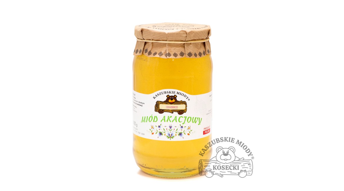 Miód akacjowy – dla kogo jest najlepszy i dlaczego warto go wybrać