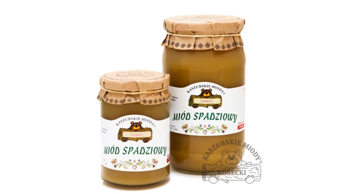 Miód spadziowy – kiedy powstaje i dlaczego jest tak wyjątkowy