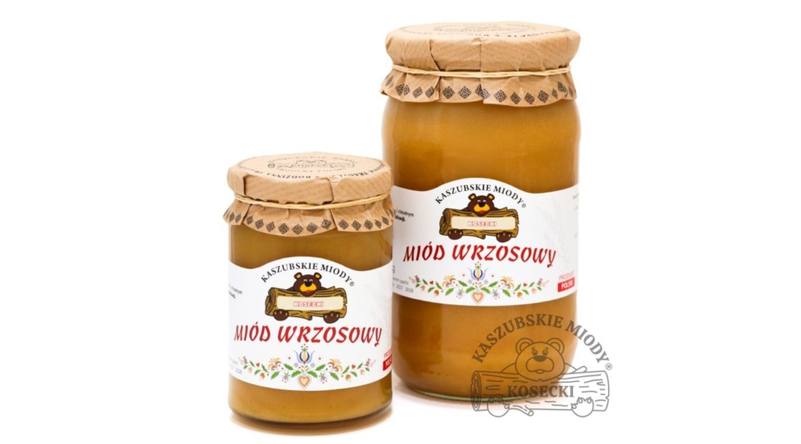 Miód wrzosowy – zastosowanie i dlaczego warto go mieć w swojej kuchni