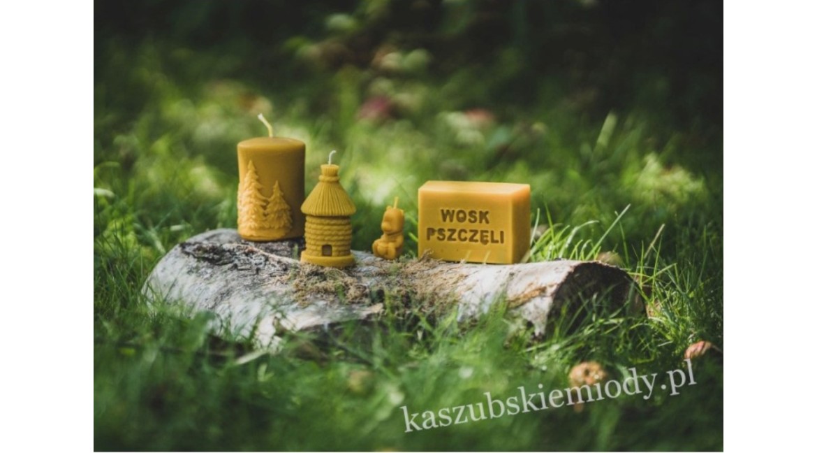 Świeczki woskowe – idealne na zimowe wieczory