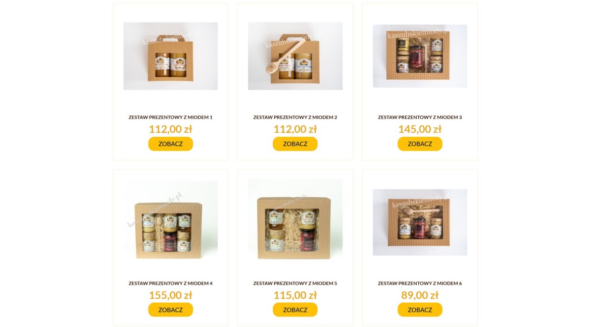 Zestawy z miodem na Wielkanoc – naturalny i elegancki prezent dla bliskich