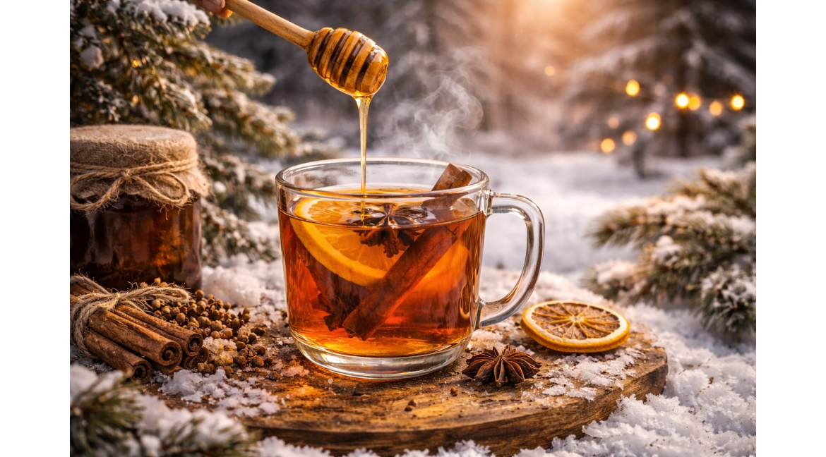 Jakie miody wybrać na zimę? Przewodnik po miodach idealnych na chłodne dni